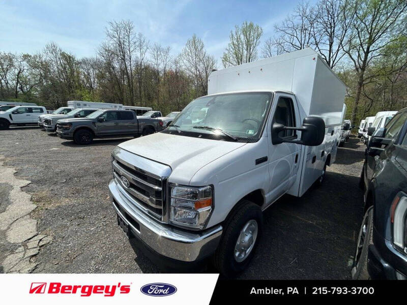 2027 Ford E-Series