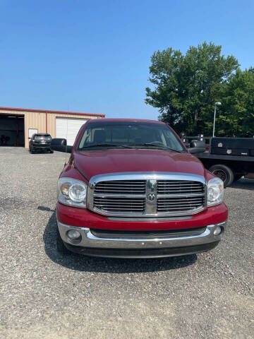 2008 Dodge Ram 1500 for sale at Tim's Simple Auto Sales in Greenbrier AR