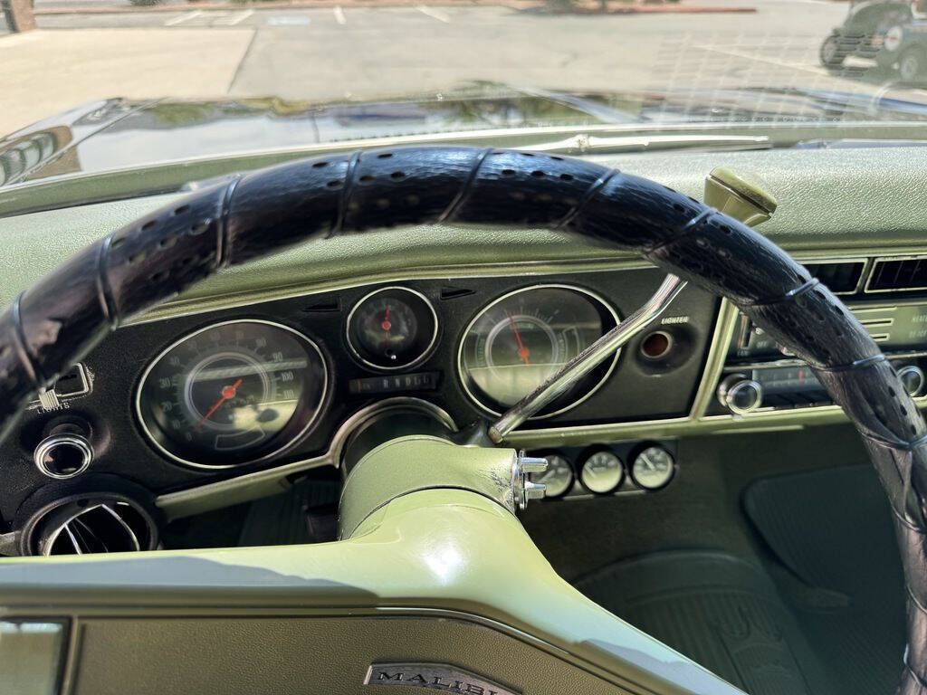 1969 Chevrolet Chevelle 16