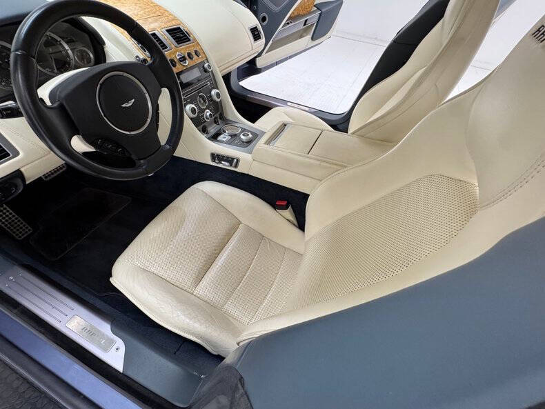 2011 Aston Martin Rapide