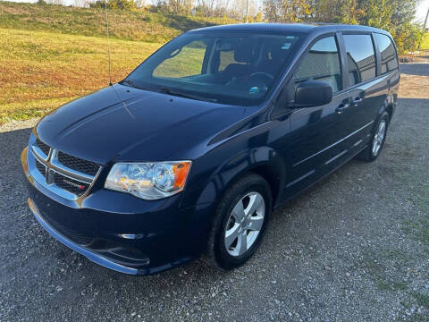 2013 Dodge Grand Caravan