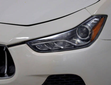 2016 Maserati Ghibli