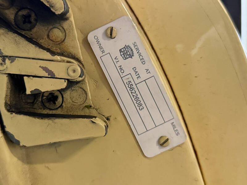 1955 Cadillac DeVille