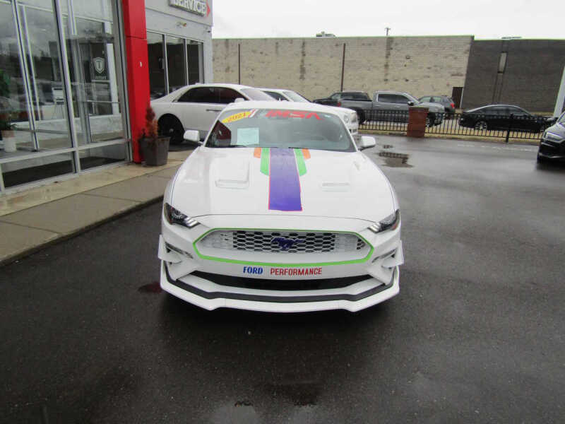 2021 Ford Mustang