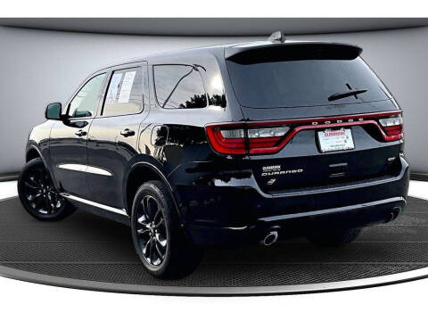 2025 Dodge Durango GT