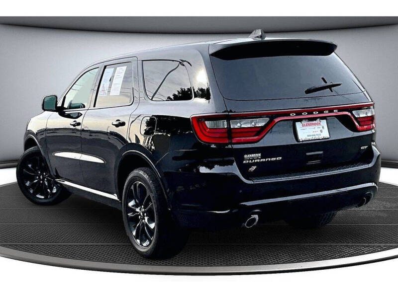 2025 Dodge Durango GT