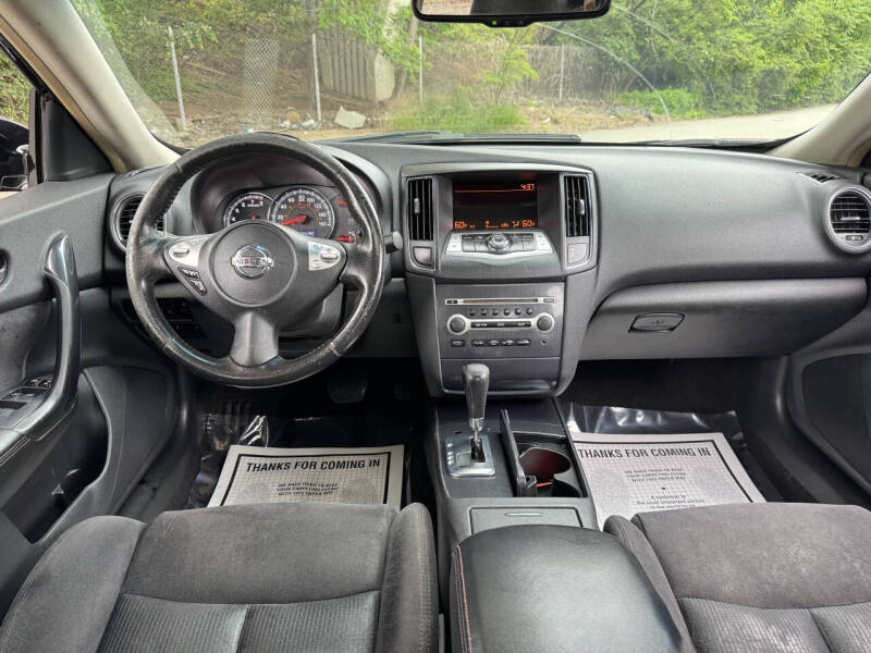 2014 Nissan Maxima 3.5 S