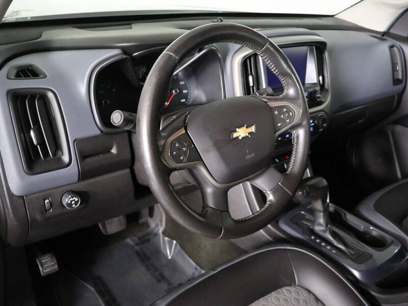 2017 Chevrolet Colorado