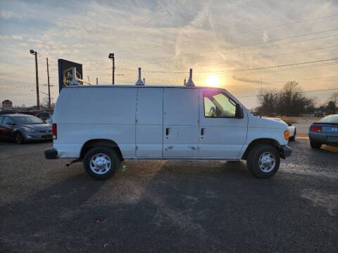 2007 Ford E-Series E-250