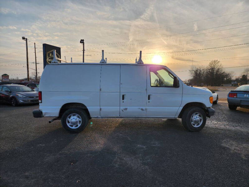 2007 Ford E-Series E-250