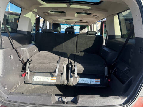 2010 Ford Flex Limited