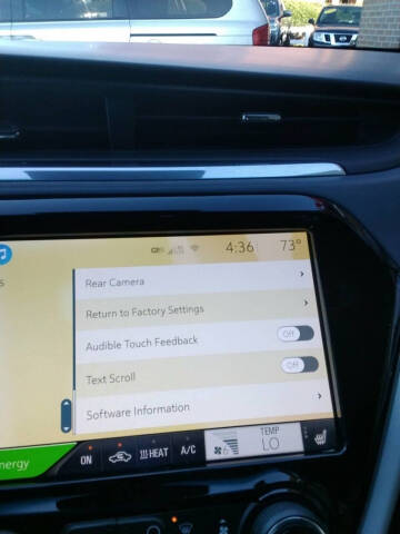 2021 Chevrolet Bolt EV LT