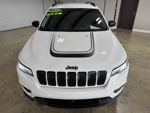 2022 Jeep Cherokee X