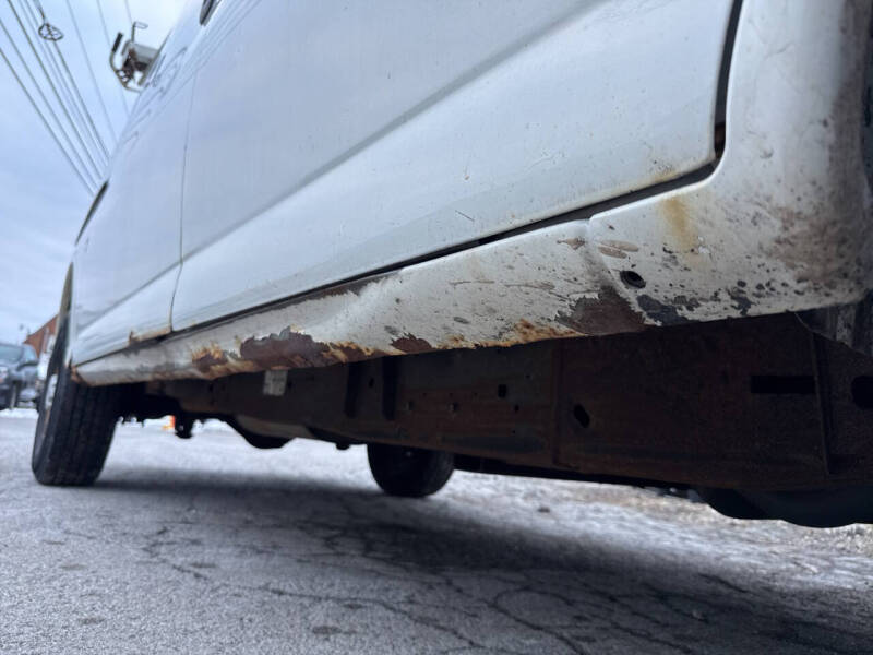 2010 Chevrolet Express 2500