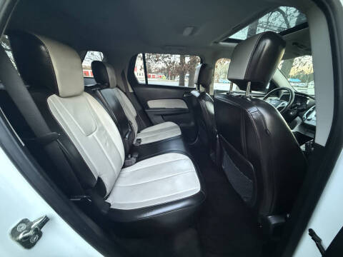 2011 GMC Terrain SLT-2