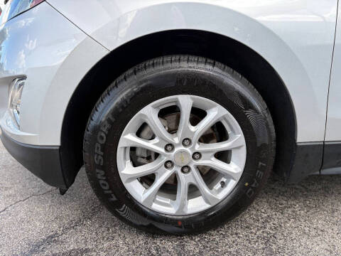 2021 Chevrolet Equinox LS