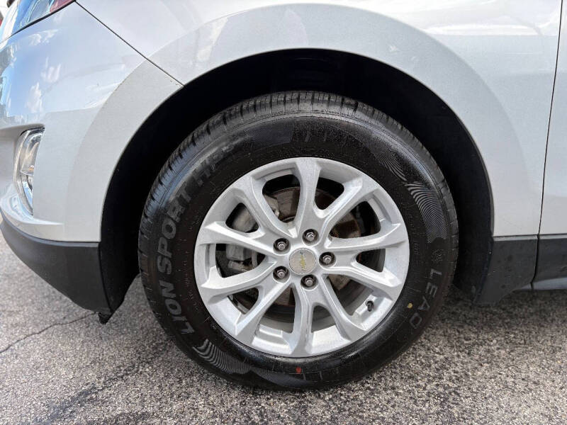 2021 Chevrolet Equinox LS