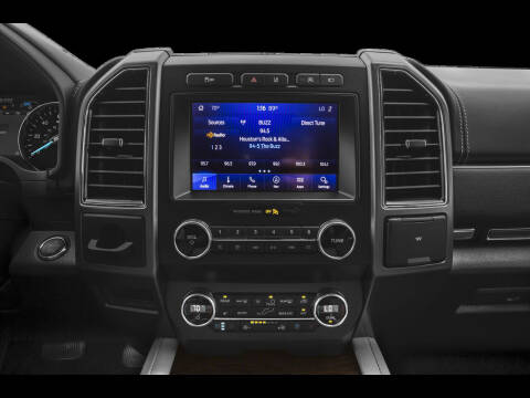 2021 Ford Expedition MAX Platinum