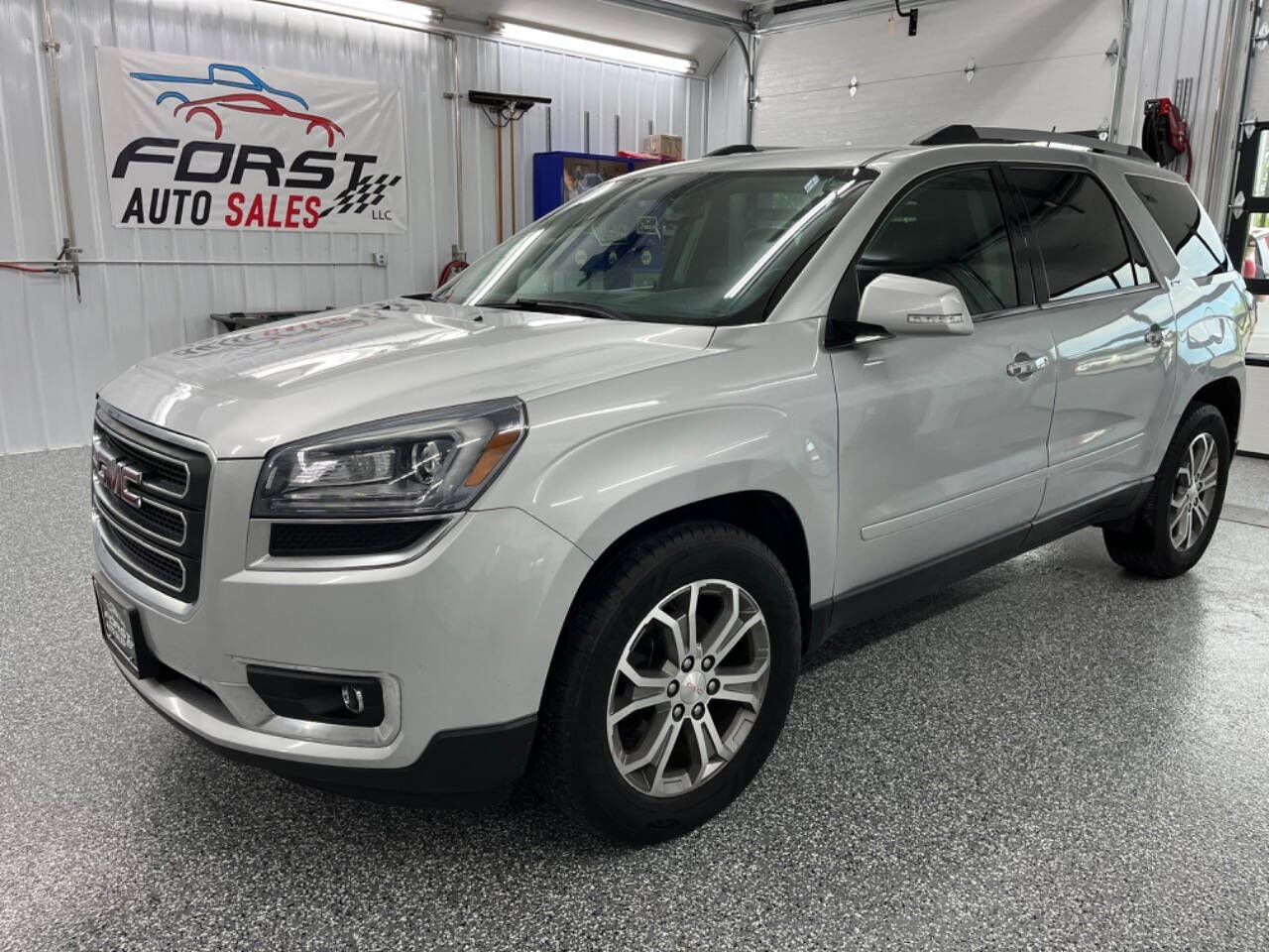 2014 GMC Acadia for sale at Forst Auto Sales LLC in Marshfield, WI