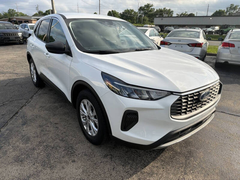 2024 Ford Escape Active