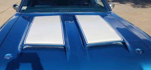 1972 Oldsmobile Cutlass Supreme