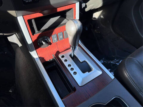 2010 Nissan Pathfinder