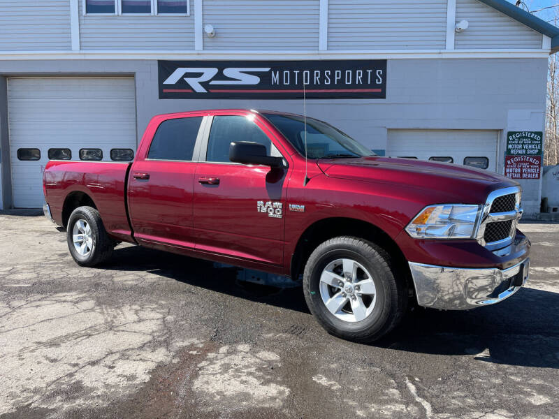 2020 RAM Ram Pickup 1500 Classic for sale at RS Motorsports, Inc. in Canandaigua NY