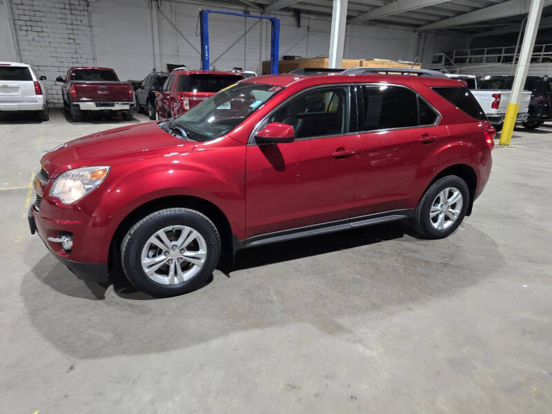 2013 Chevrolet Equinox 2LT's photo