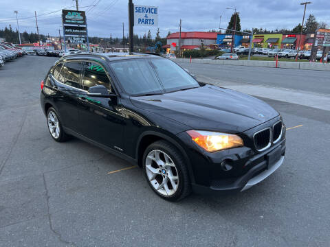 2013 BMW X1 for sale at APX Auto Brokers in Edmonds WA