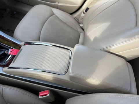 2013 Buick LaCrosse Touring