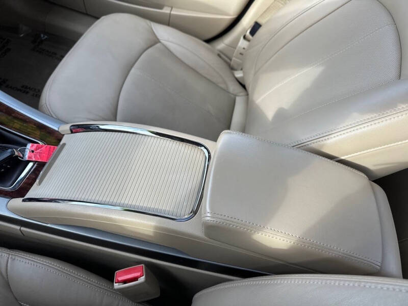 2013 Buick LaCrosse Touring