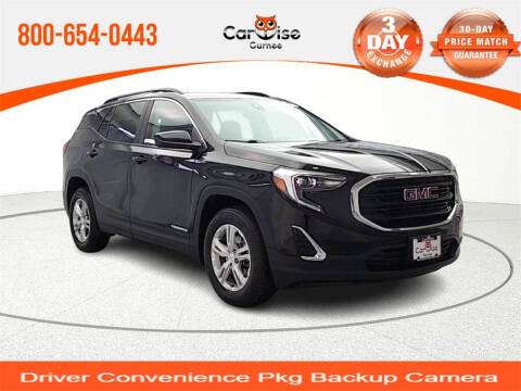 2021 GMC Terrain SLE