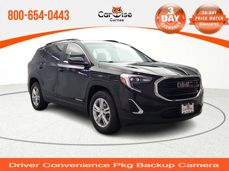 2021 GMC Terrain SLE