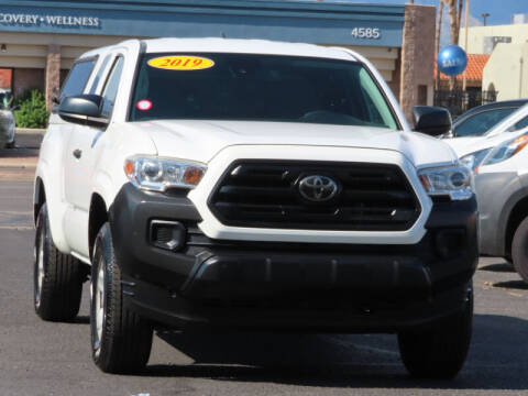 2019 Toyota Tacoma for sale at Jay Auto Sales in Tucson AZ