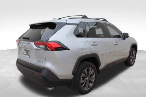 2024 Toyota RAV4 Hybrid XLE Premium