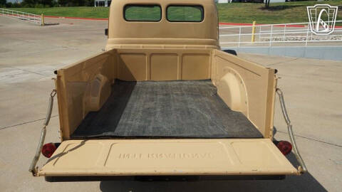 1951 International L-Series