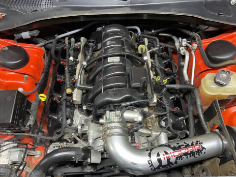 2018 Dodge Charger R/T