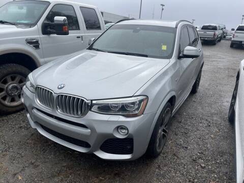 2017 BMW X3 for sale at BILLY HOWELL FORD LINCOLN in Cumming GA