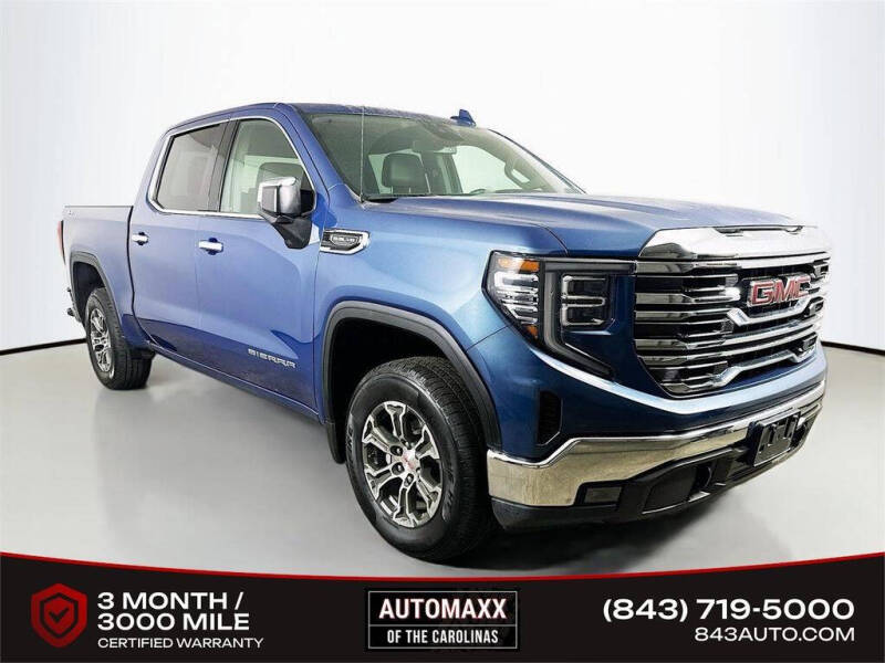2024 GMC Sierra 1500