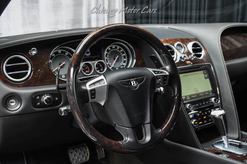 2014 Bentley Continental GT