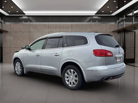 2017 Buick Enclave Premium