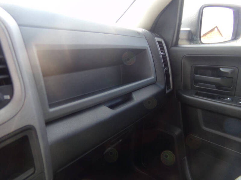 2018 RAM 1500 Express