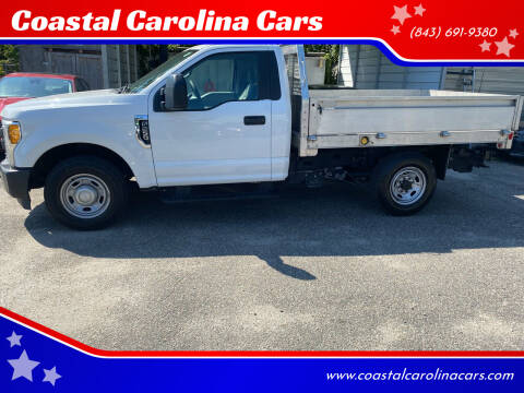 2017 Ford F-250 Super Duty for sale at Coastal Carolina Cars in Myrtle Beach SC