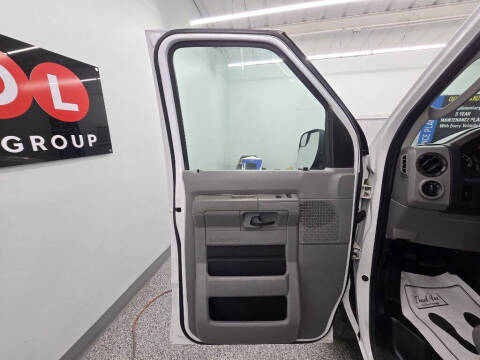 2011 Ford E-Series E-150