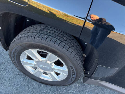 2012 GMC Terrain SLE-1