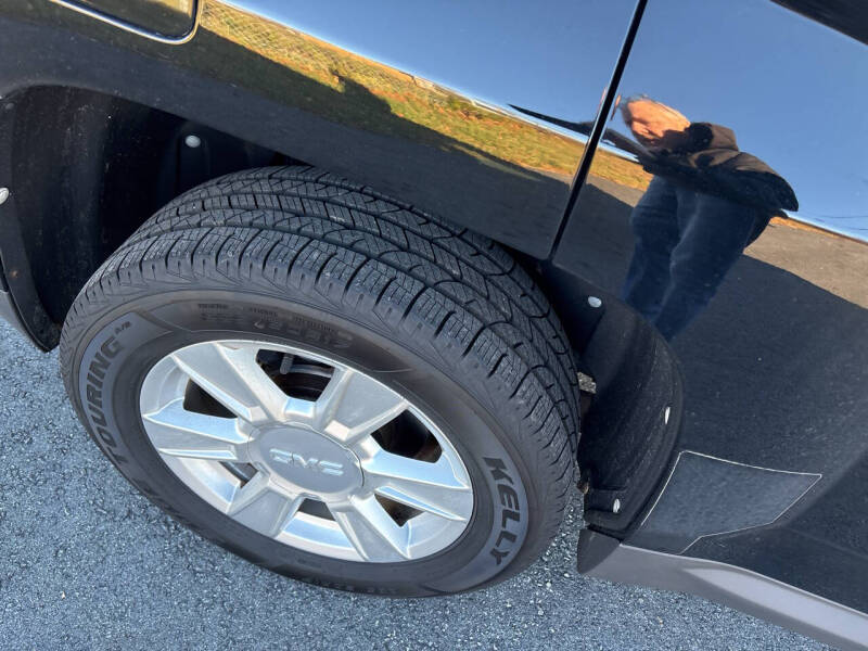 2012 GMC Terrain SLE-1