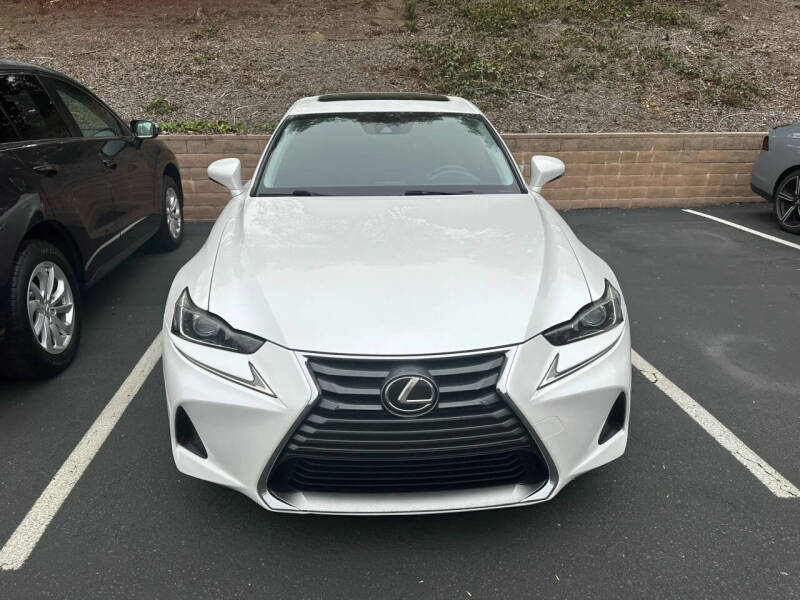 2018 Lexus IS 300