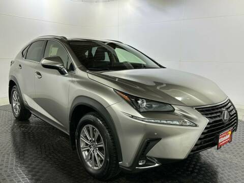 2020 Lexus NX 300h for sale at NJ State Auto Used Cars in Jersey City NJ