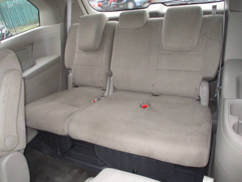 2014 Honda Odyssey LX