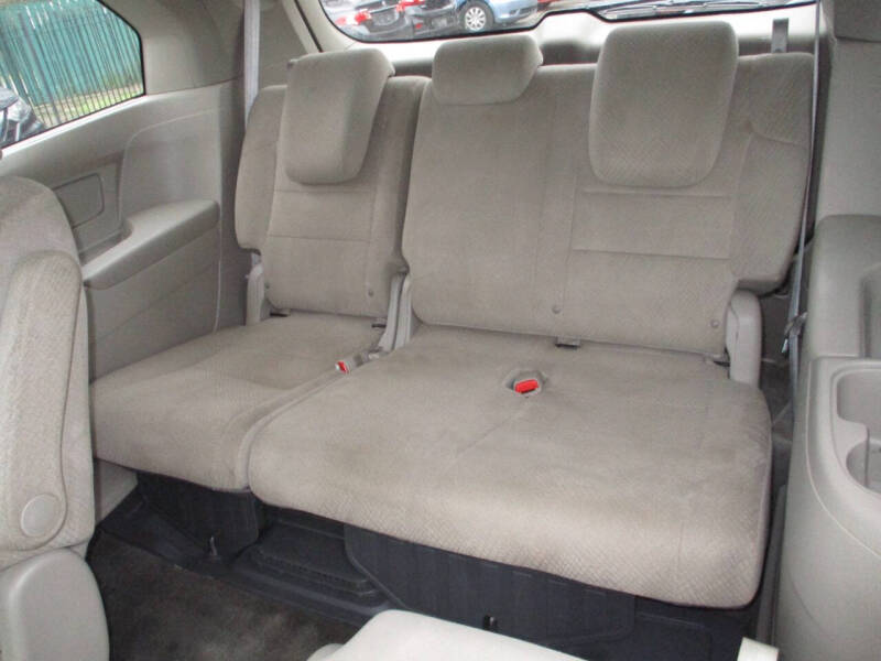 2014 Honda Odyssey LX